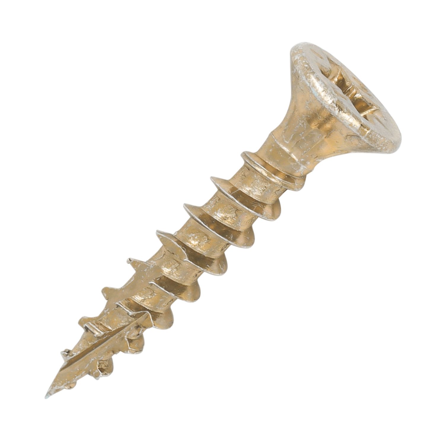 Timco C2 Strong-Fix PZ Double-Countersunk Multipurpose Premium Screws 3.5mm x 20mm 200 Pack (250KG)
