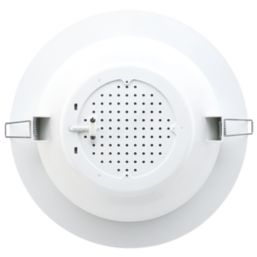 Luceco Carbon Fixed  LED Downlight Without Bezel 21W 2100lm