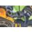 DEWALT DCG200NT-XJ 125mm 54V Li-Ion XR FlexVolt Brushless Cordless Wall Chaser - Bare