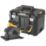 DEWALT DCG200NT-XJ 125mm 54V Li-Ion XR FlexVolt Brushless Cordless Wall Chaser - Bare