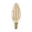 Calex  E14 Candle LED Light Bulb Gold 250lm 3.5W