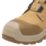 DEWALT Foundry Size 9  Wheat Waterproof Steel Toe Cap Safety Boots