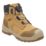 DEWALT Foundry Size 9  Wheat Waterproof Steel Toe Cap Safety Boots
