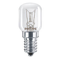 Philips Pygmy SES Mini Globe Incandescent Oven Light Bulb 90lm 15W 2 Pack
