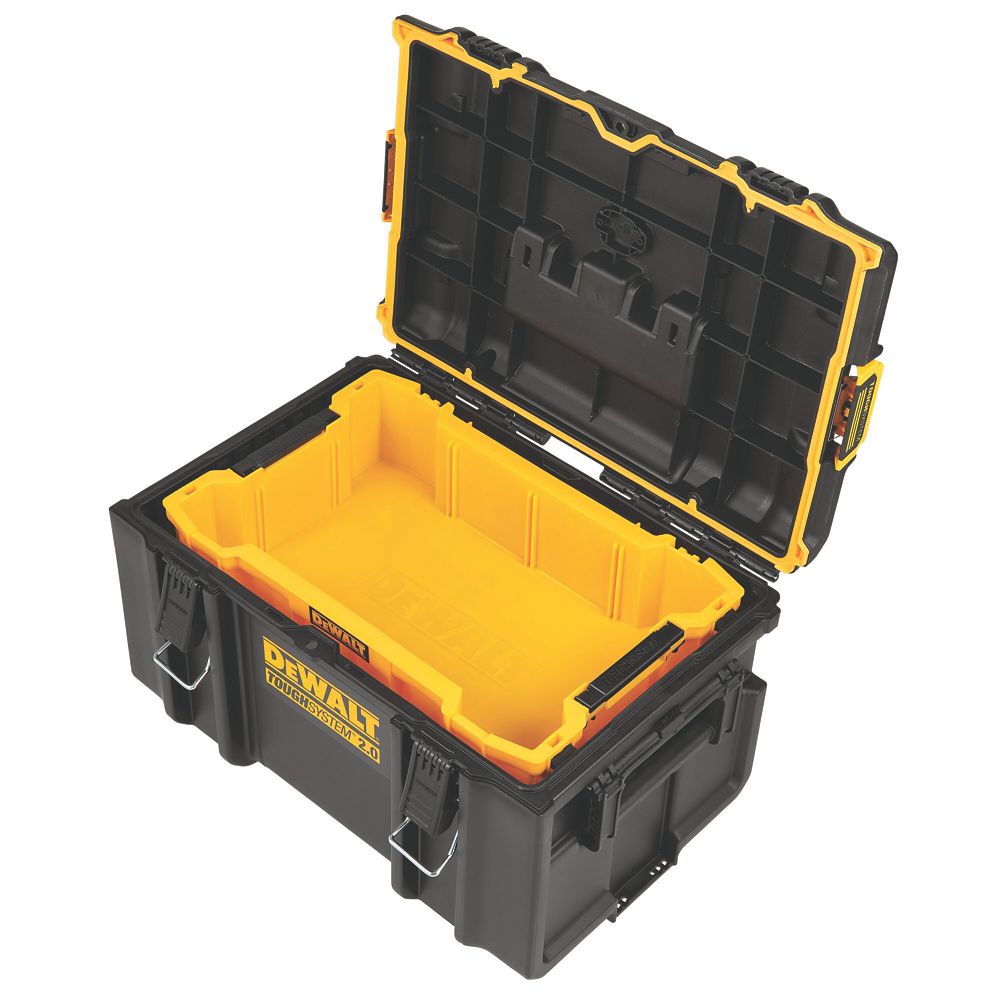 Dewalt tough deals system plastic inserts