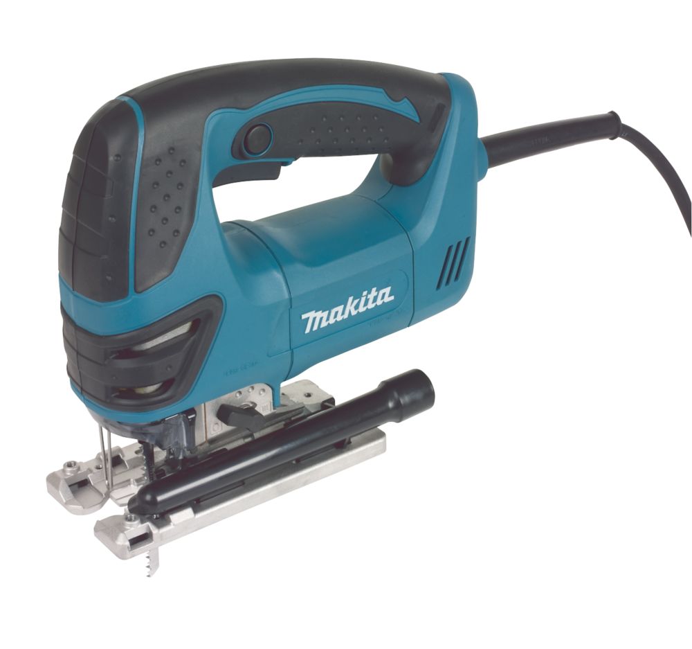 Refurb Makita 4350CT/1 720W Electric Jigsaw 110V Screwfix
