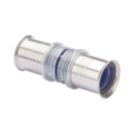 Wavin Tigris  Multi-Layer Composite Press-Fit Equal Straight Couplers 25mm 10 Pack