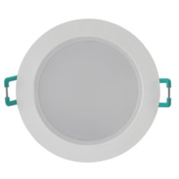 Sylvania SylSpot Neos Fixed  LED Recessed Spotlight White 4.8W 400lm 3 Pack