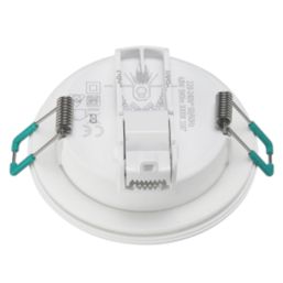 Sylvania SylSpot Neos Fixed  LED Recessed Spotlight White 4.8W 400lm 3 Pack