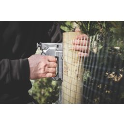 Essentials  14mm Stapler with Quick-Jam-Clear Mechanism