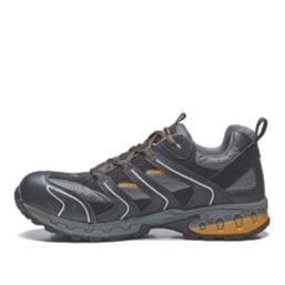 DeWalt Cutter    Safety Trainers Grey / Black Size 12