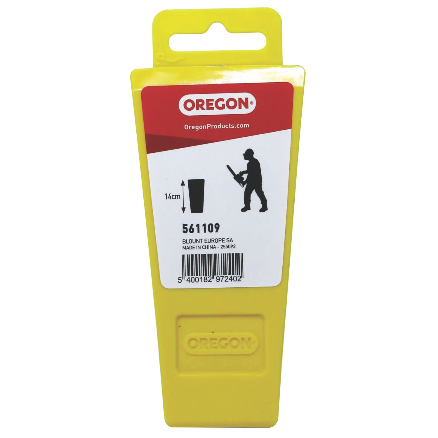 Oregon Forestry Felling Wedge 5" (2510V)