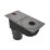 FloPlast Push-Fit Debris Gully 110mm