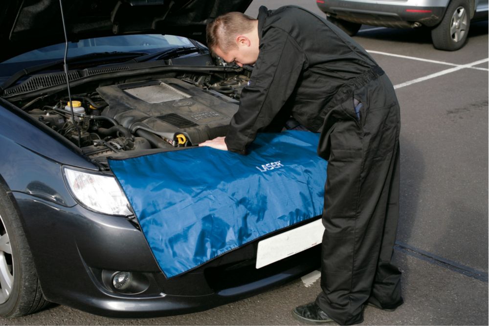 Screwfix store car cover