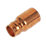 Yorkshire  Copper Solder Ring Fitting Reducer F 10mm x M 15mm