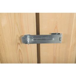 Forest  6' x 2' 6" (Nominal) Pent Shiplap Timber Storage Box