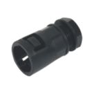 Adaptaflex Type A Straight Fixed External Thread Adaptalok Fittings M20 x 21mm 10 Pack