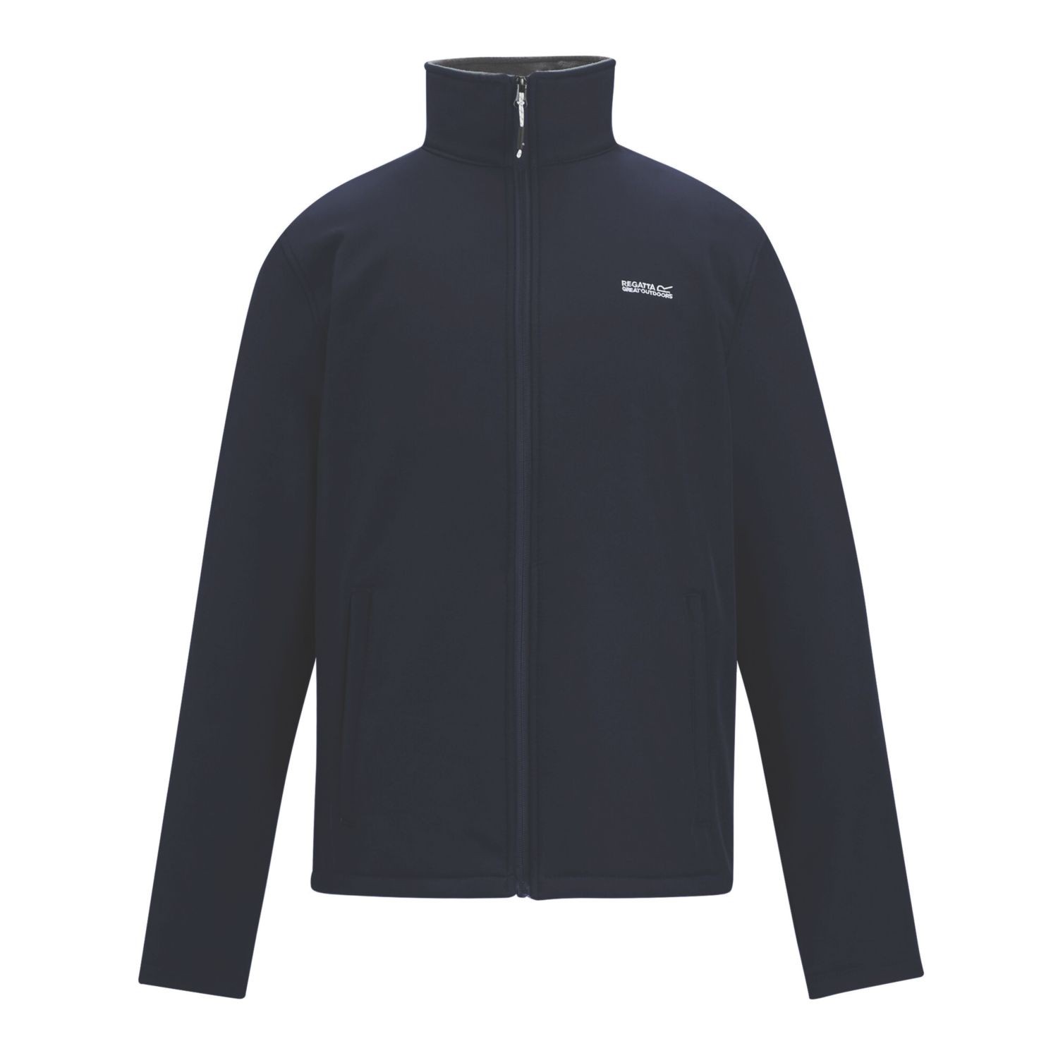 Regatta Cera V Jacket Navy Medium 43.7" Chest (251AR)