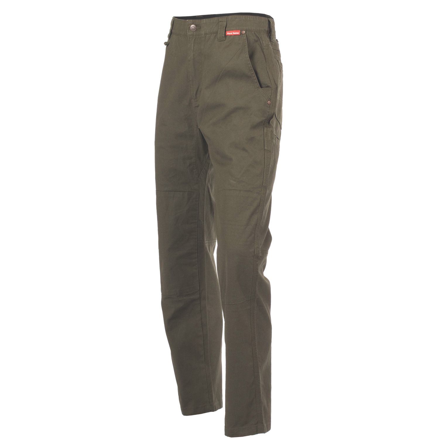 Hard Yakka HY CARPENTER PANT Trousers Forest 42" W 32" L (251AY)