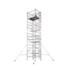 Boss 1450 Ladderspan 3T Double Depth Top Grade Aluminium Tower 1.2m x 1.8m x 7.2m