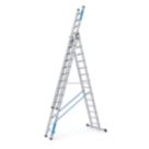 Zarges Skymaster X Aluminium 9.7m Combination Ladder