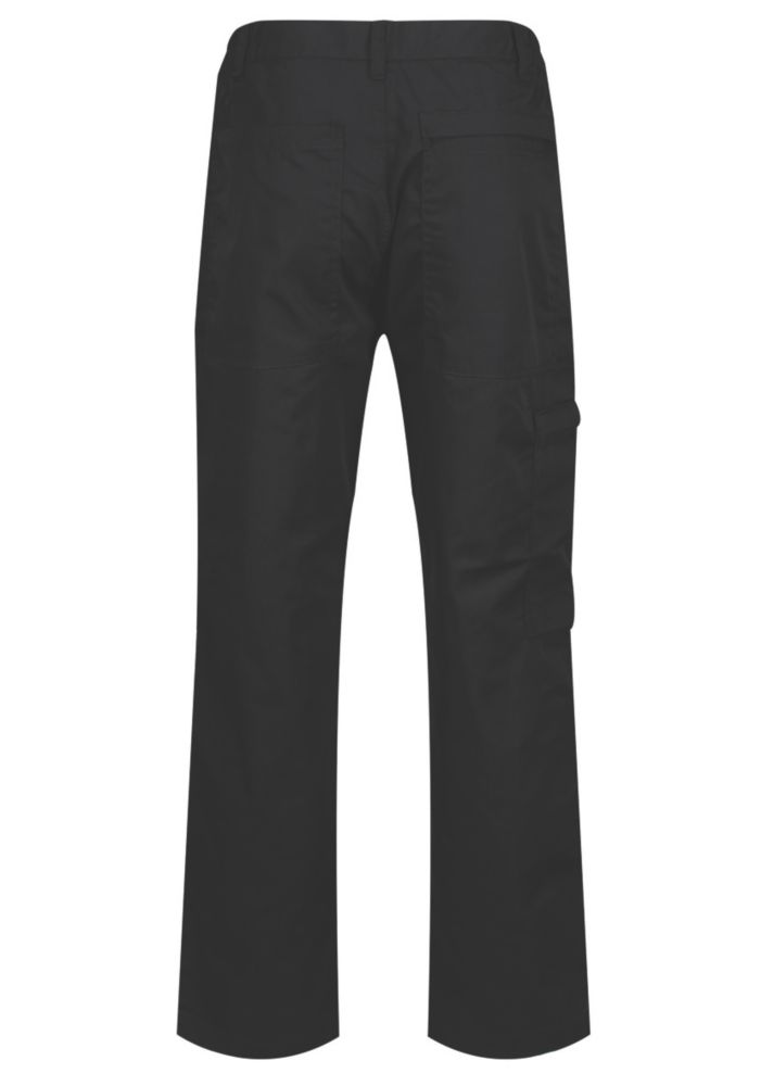 Regatta New Action Trousers Black 40