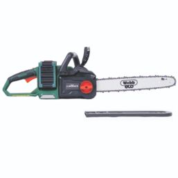 Webb Eco X-Series WEV20X2CS40B4X 40V 1 x 4.0Ah Li-Ion  Brushless Cordless 40cm Chainsaw