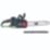 Webb Eco X-Series WEV20X2CS40B4X 40V 1 x 4.0Ah Li-Ion  Brushless Cordless 40cm Chainsaw