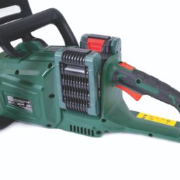 Webb Eco X-Series WEV20X2CS40B4X 40V 1 x 4.0Ah Li-Ion  Brushless Cordless 40cm Chainsaw