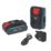 Webb Eco X-Series WEV20X2CS40B4X 40V 1 x 4.0Ah Li-Ion  Brushless Cordless 40cm Chainsaw