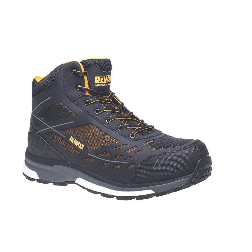 screwfix steel toe cap trainers