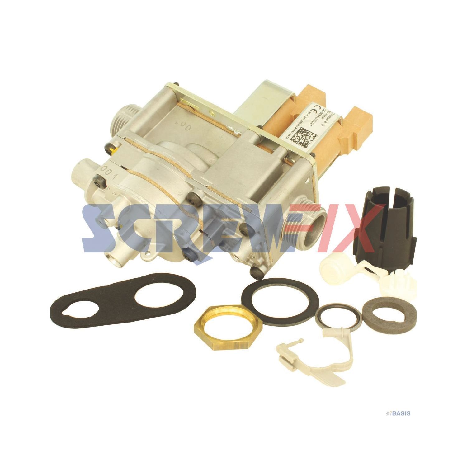 Worcester Bosch 8738717450 GAS VALVE (251HC)