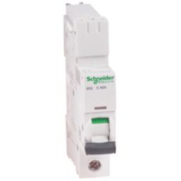 Schneider Electric IKQ 40A SP C Curve  MCB