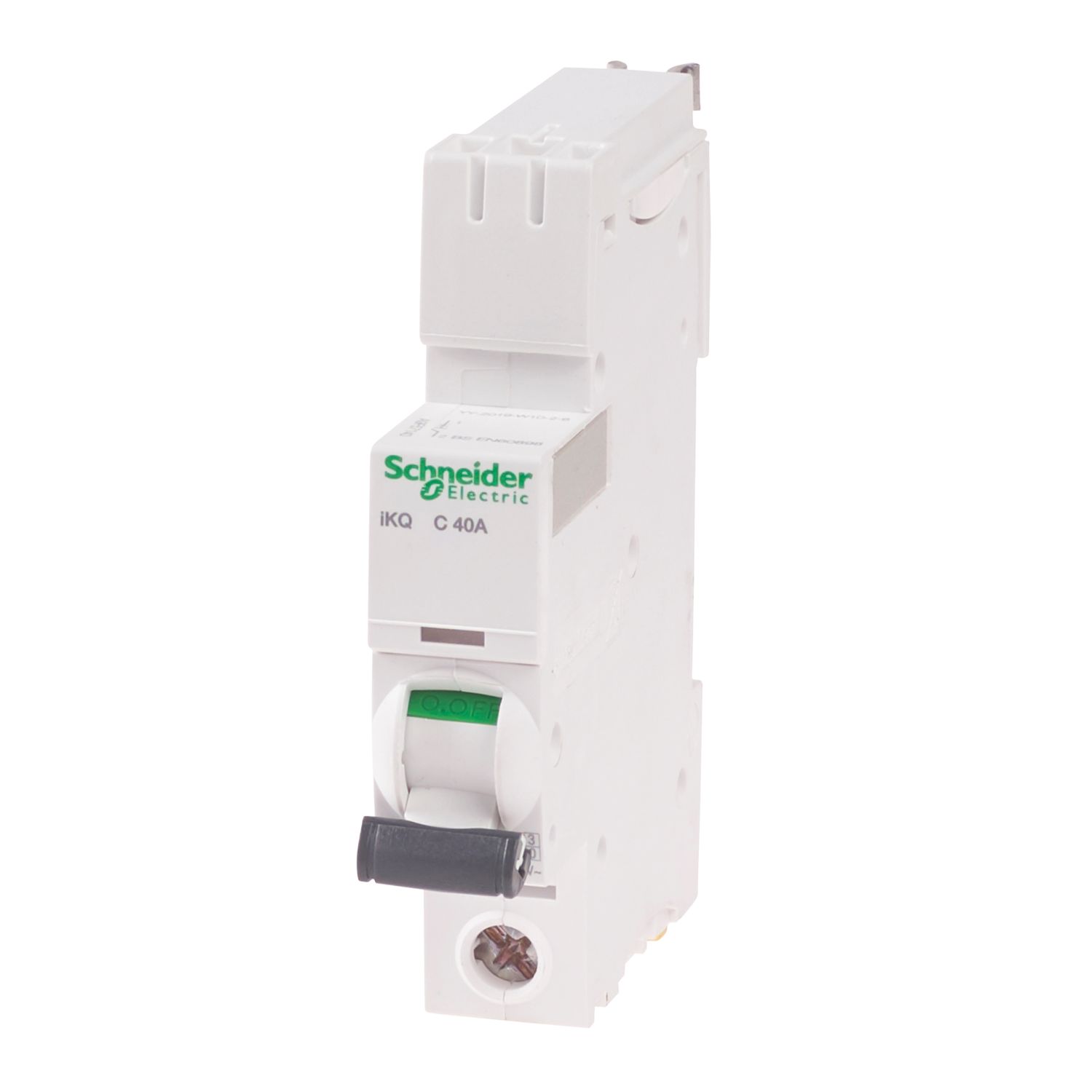 Schneider Electric IKQ 40A SP C Curve MCB (251HV)