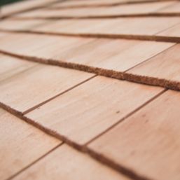 Forest HGG4MNECIN 13' 6" x 11' 6" (Nominal) Hexagonal Timber Gazebo with Base & Assembly