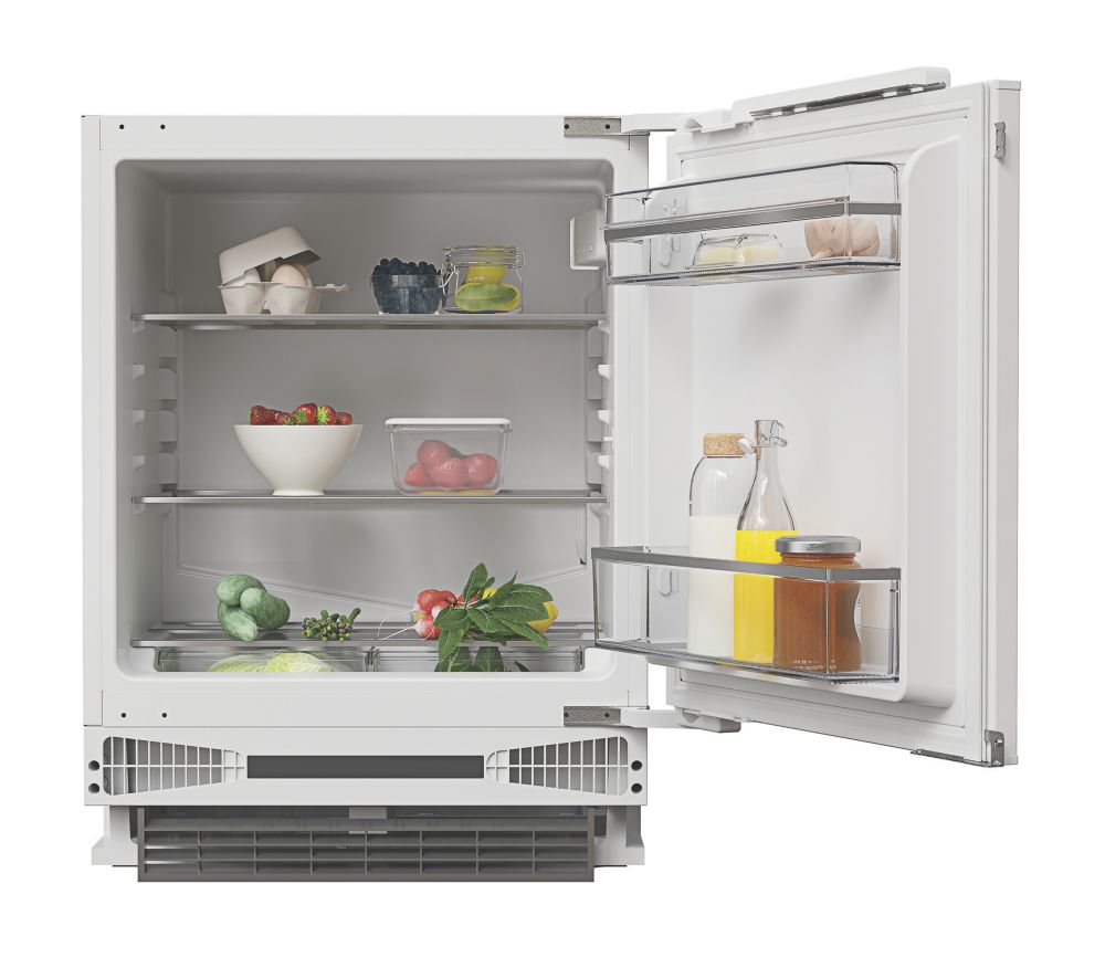 Integrated fridge on sale freezer howdens