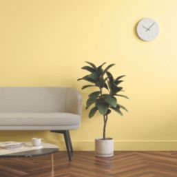 LickPro Max+ 5Ltr Yellow 08 Matt Emulsion  Paint