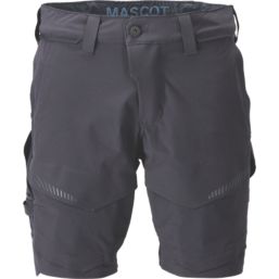 Mascot Customized Work Shorts Dark Navy 38.5" W