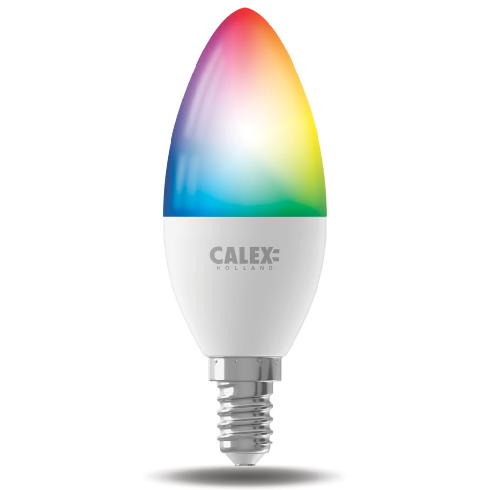 Calex Smart LED E14 4.9W Dimmable Ball Lamp