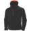 Helly Hansen Chelsea Evolution Hooded Softshell Jacket Black Medium 39" Chest