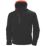 Helly Hansen Chelsea Evolution Hooded  Softshell Jacket Black Medium 39" Chest