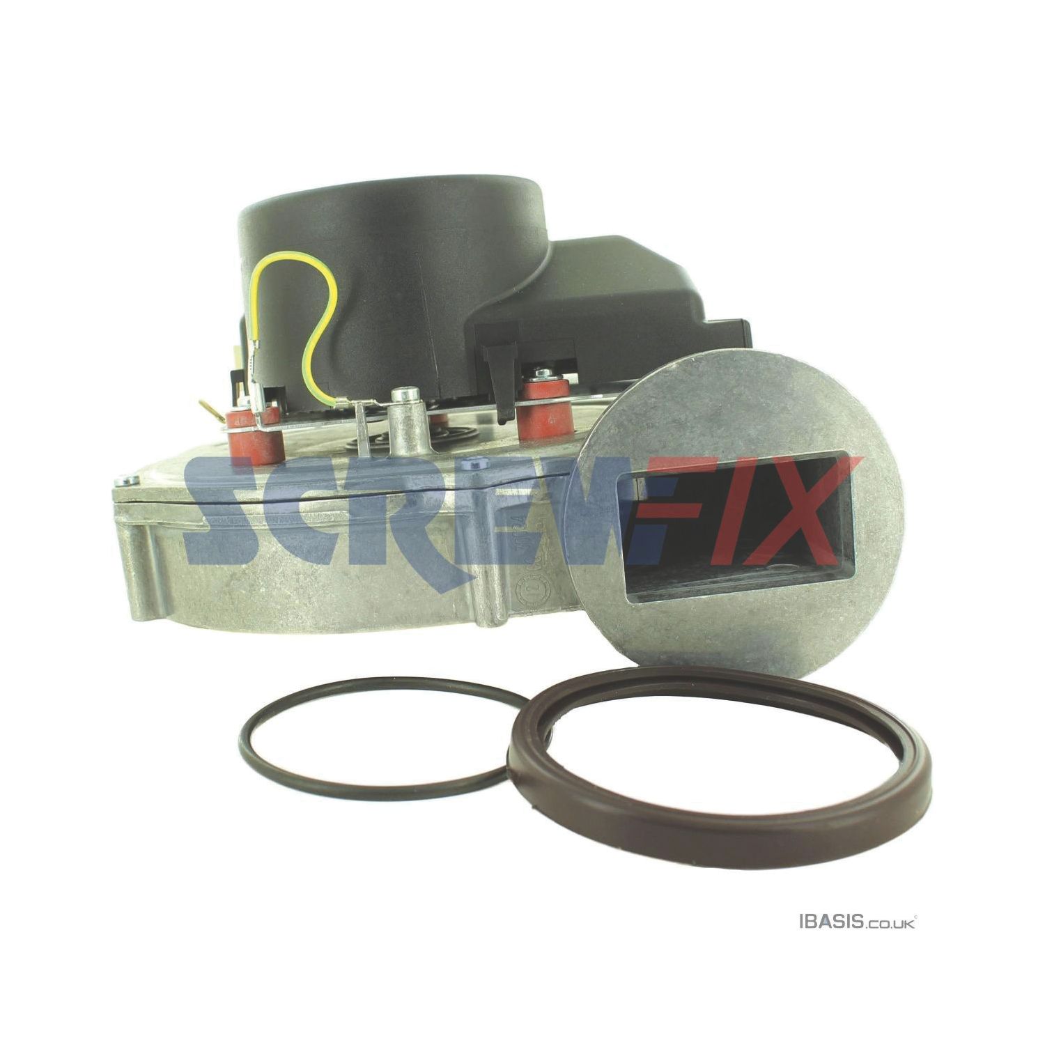 Worcester Bosch 87172043250 Centrifugal Blower (251TP)