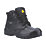 Amblers 241    Safety Boots Black Size 7