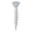 Timco  PZ Double-Countersunk  Multipurpose Premium Screws 6mm x 40mm 200 Pack