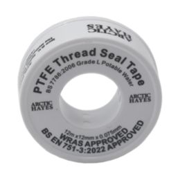Arctic Hayes Standard PTFE Tape 12m x 12mm