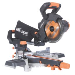 Screwfix evolution shop mitre saw