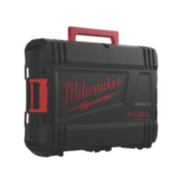 Milwaukee M18FN16GA-202X 1.6mm 18V 2 x 2.0Ah Li-Ion RedLithium Brushless Second Fix Cordless Nail Gun