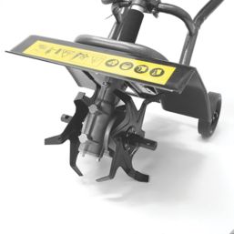 The Handy THPMT 30cm 43cc Petrol Mini Tiller