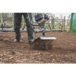 The Handy THPMT 30cm 43cc Petrol Mini Tiller