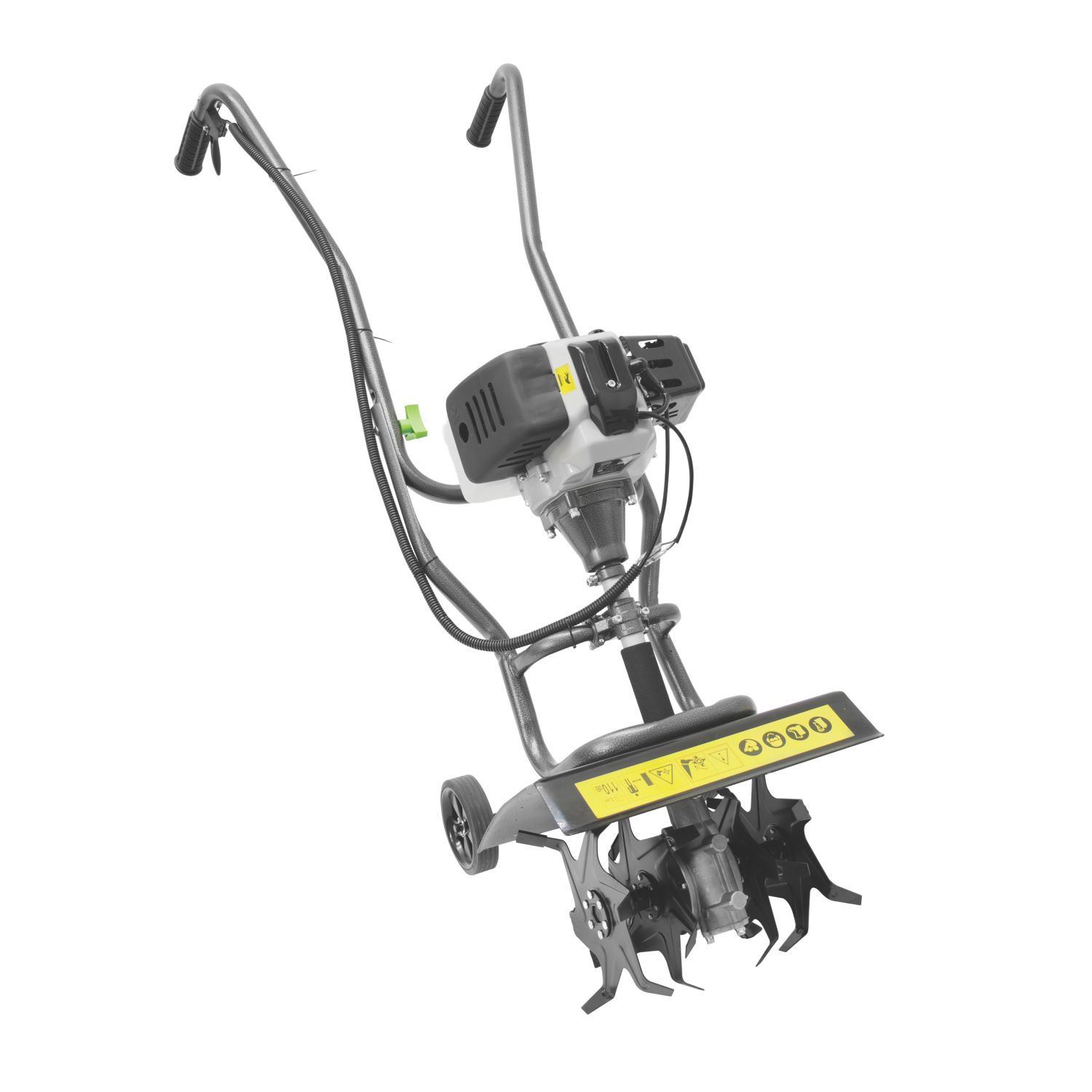 The Handy THPMT 30cm 43cc Petrol Mini Tiller (2520D)